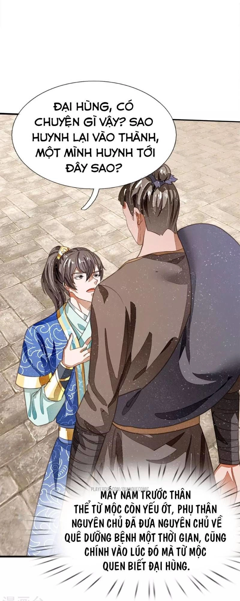 Đệ Nhất Hoàn Khố Chapter 31 - 19