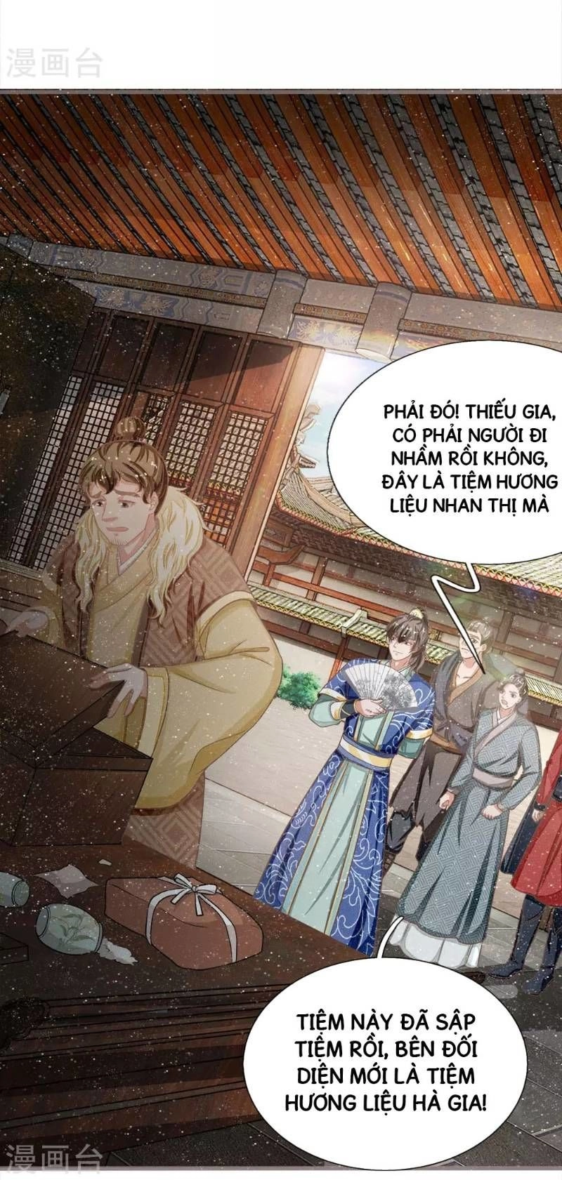 Đệ Nhất Hoàn Khố Chapter 33 - 9