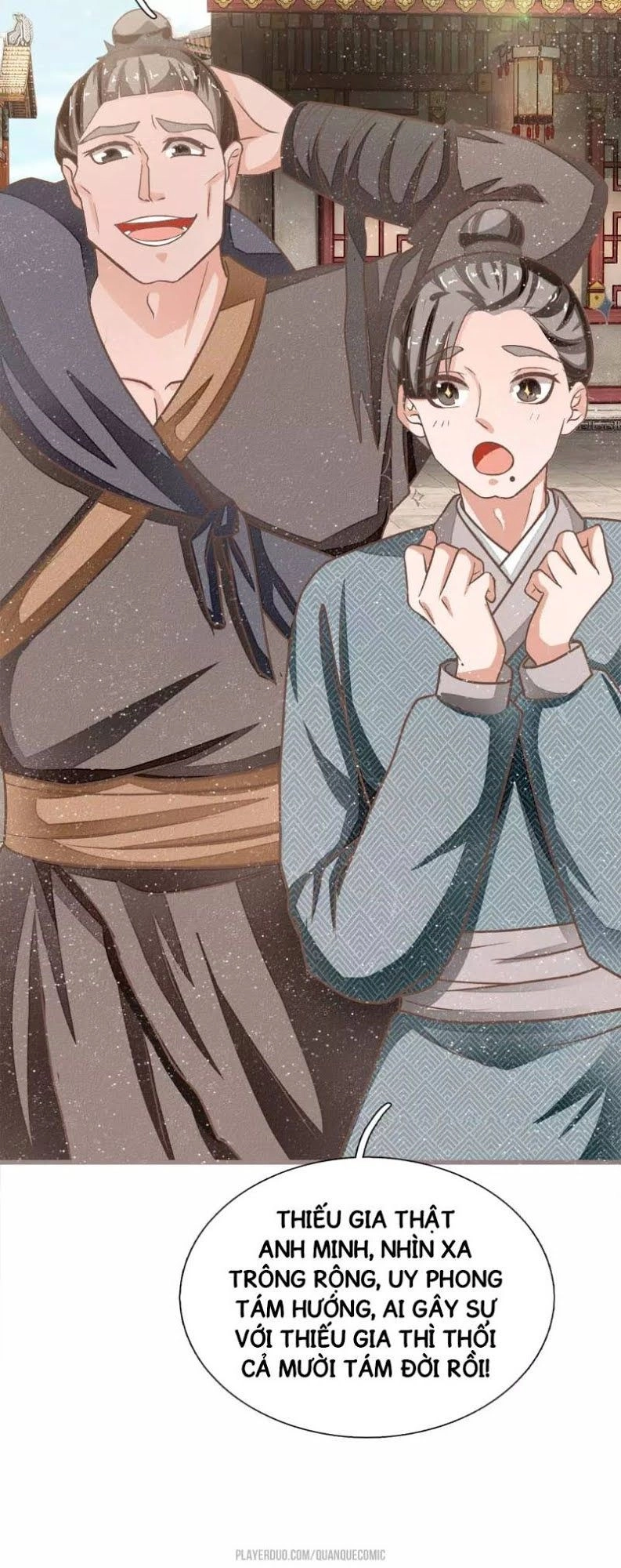 Đệ Nhất Hoàn Khố Chapter 33 - 12