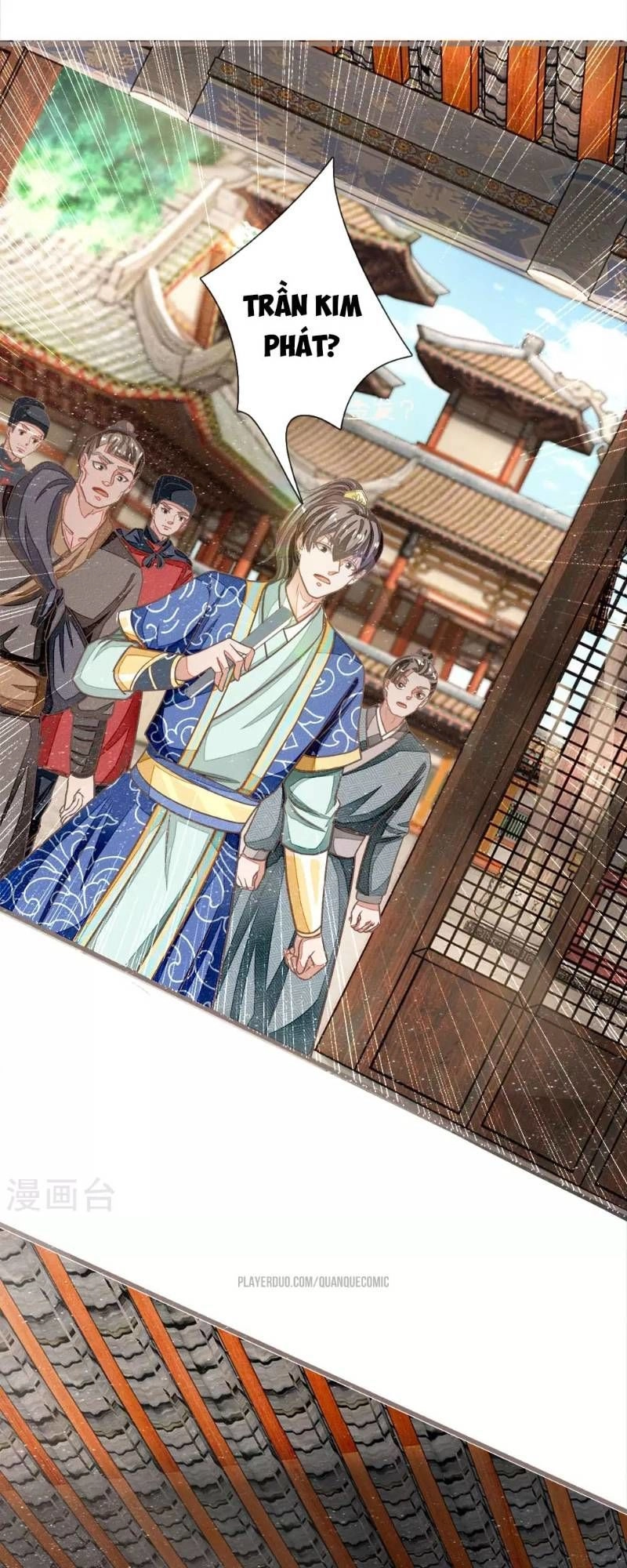 Đệ Nhất Hoàn Khố Chapter 33 - 14