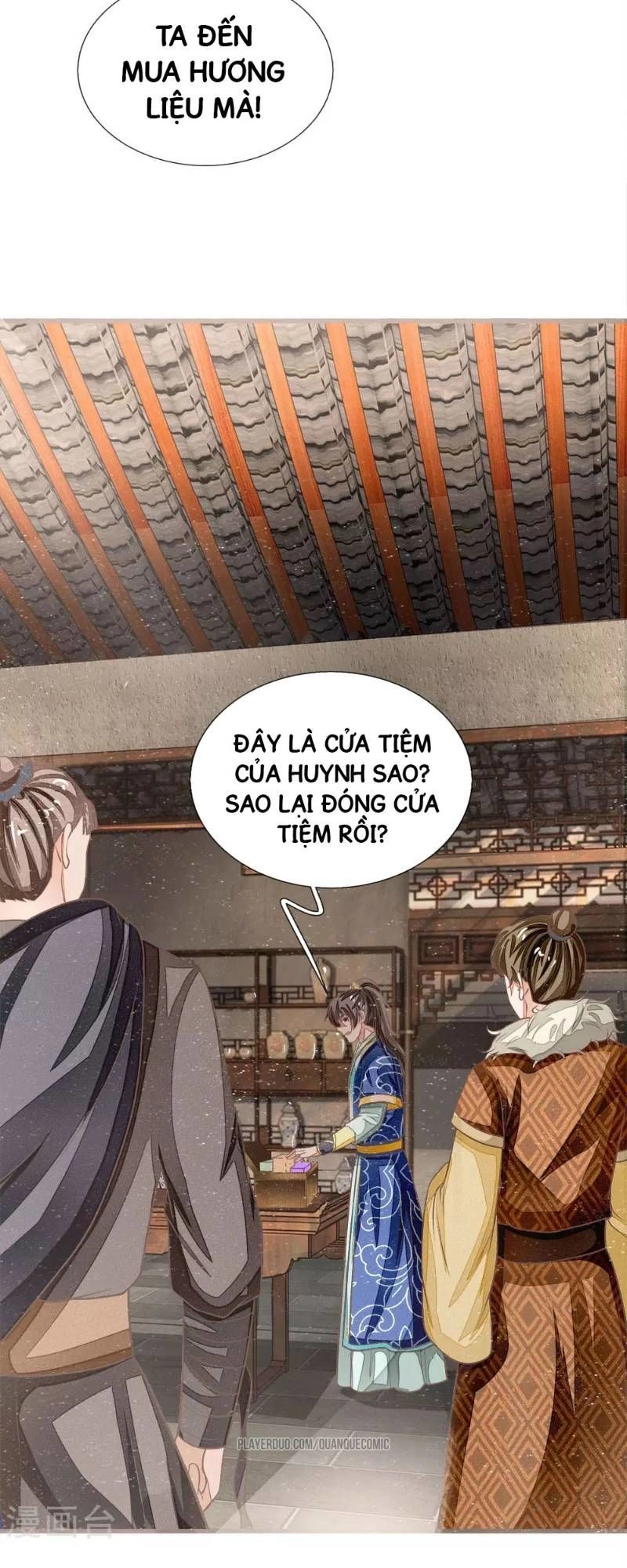 Đệ Nhất Hoàn Khố Chapter 33 - 16