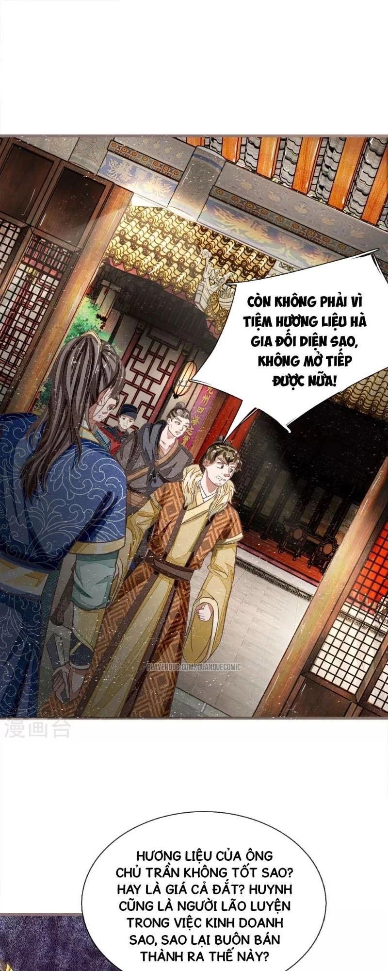 Đệ Nhất Hoàn Khố Chapter 33 - 18