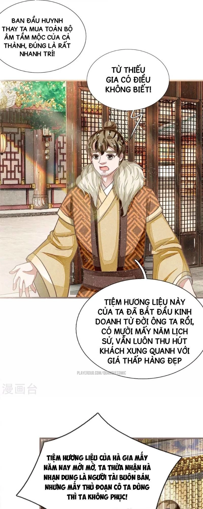 Đệ Nhất Hoàn Khố Chapter 33 - 20