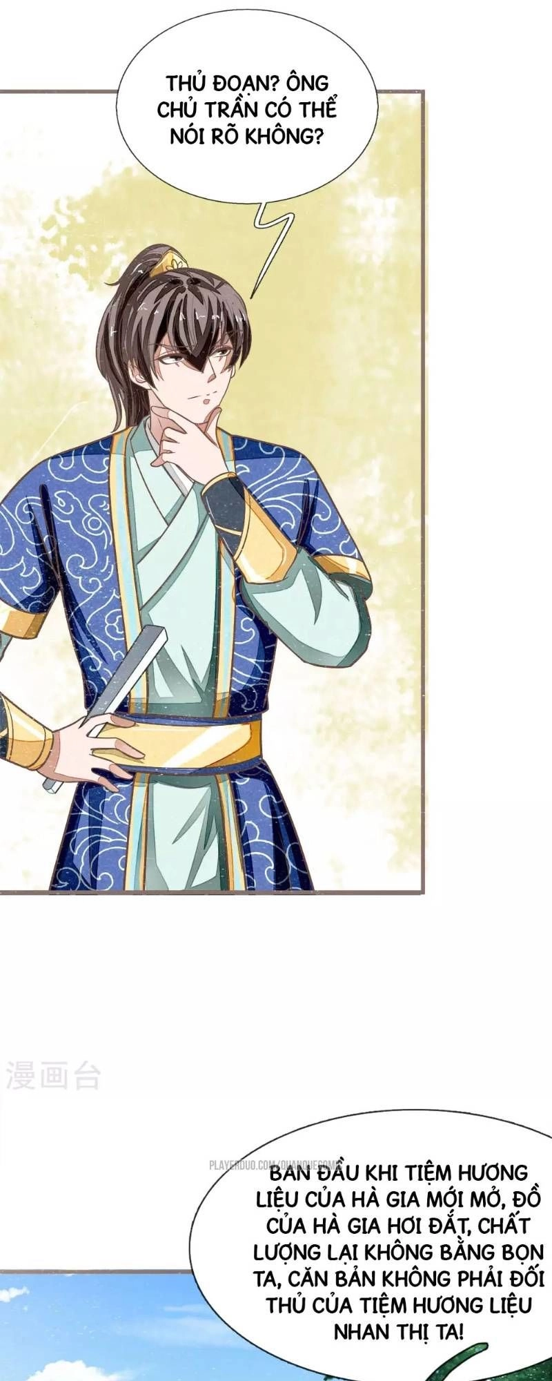 Đệ Nhất Hoàn Khố Chapter 33 - 22