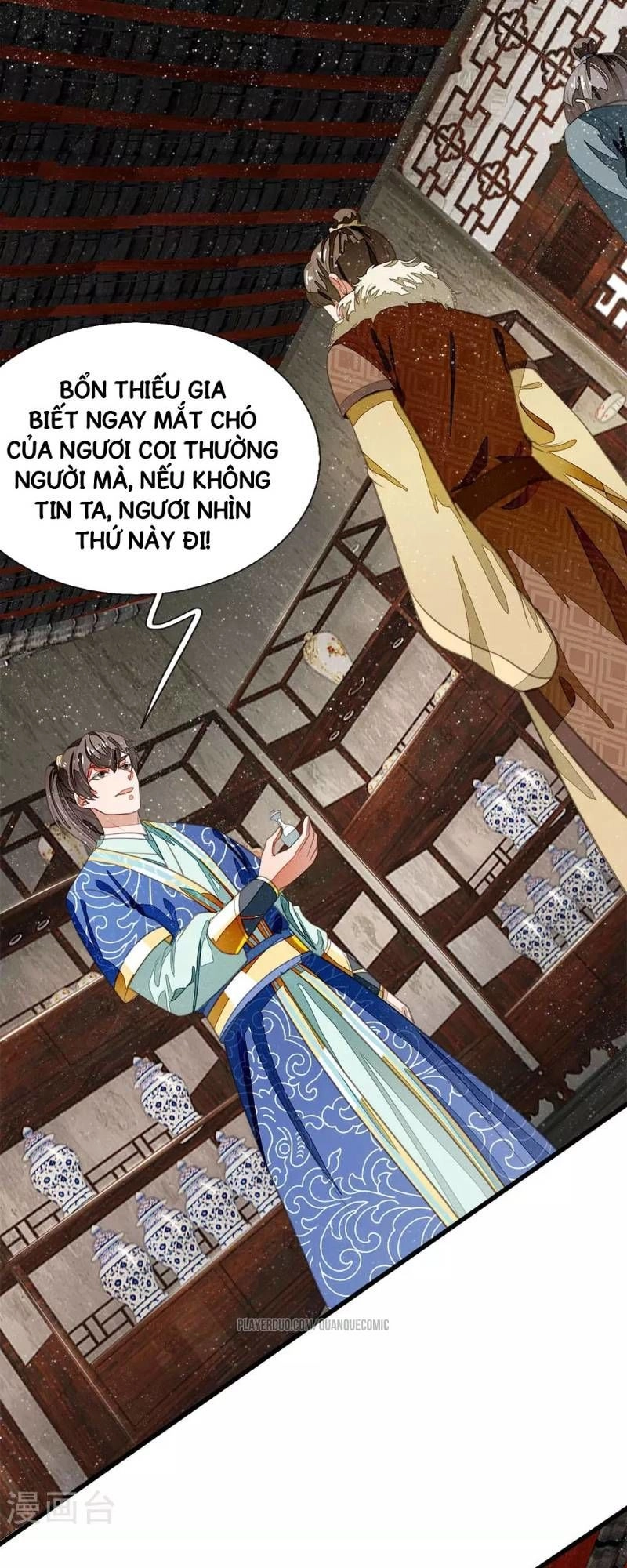 Đệ Nhất Hoàn Khố Chapter 34 - 5