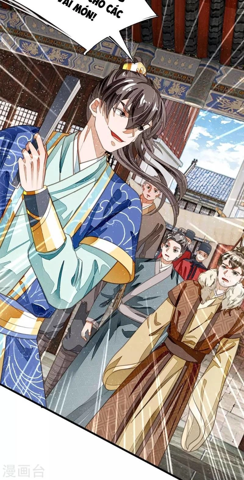 Đệ Nhất Hoàn Khố Chapter 34 - 12