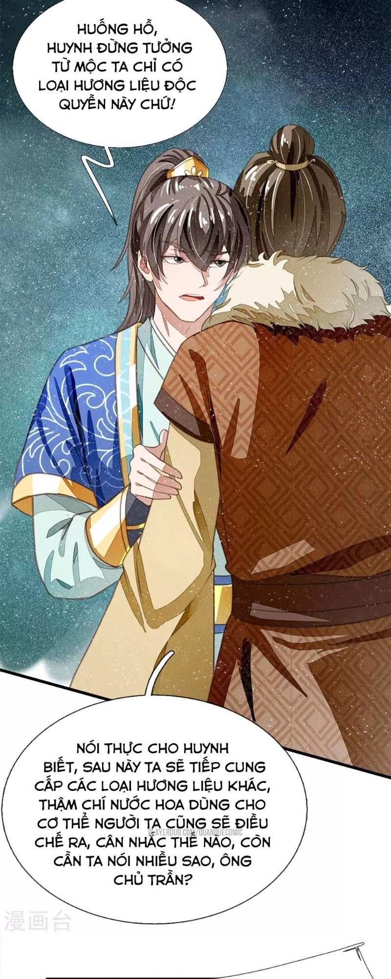 Đệ Nhất Hoàn Khố Chapter 35 - 7