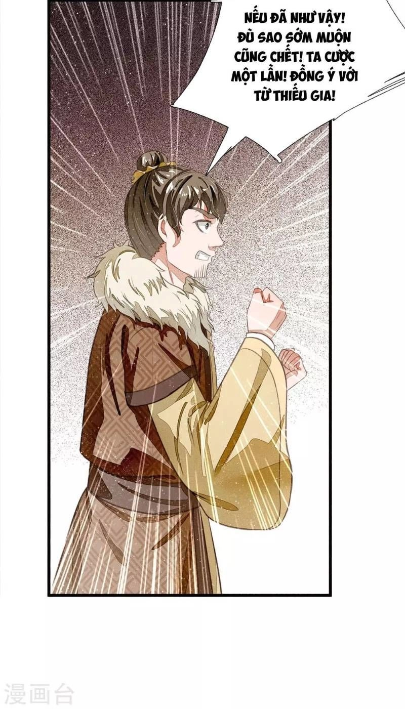 Đệ Nhất Hoàn Khố Chapter 35 - 8