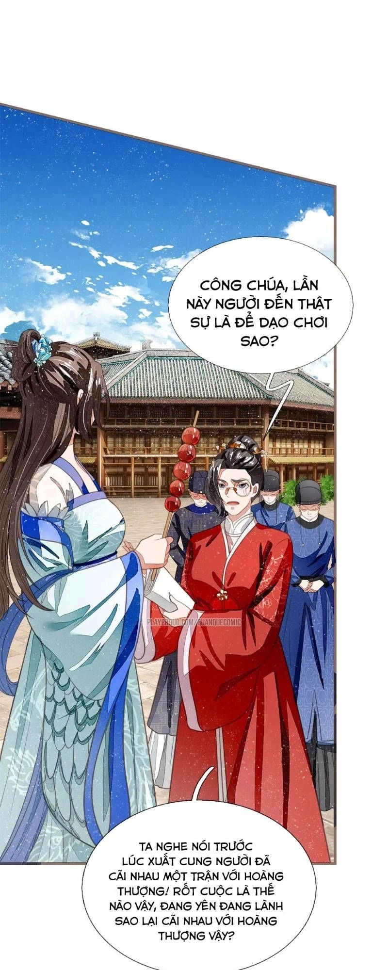 Đệ Nhất Hoàn Khố Chapter 35 - 13