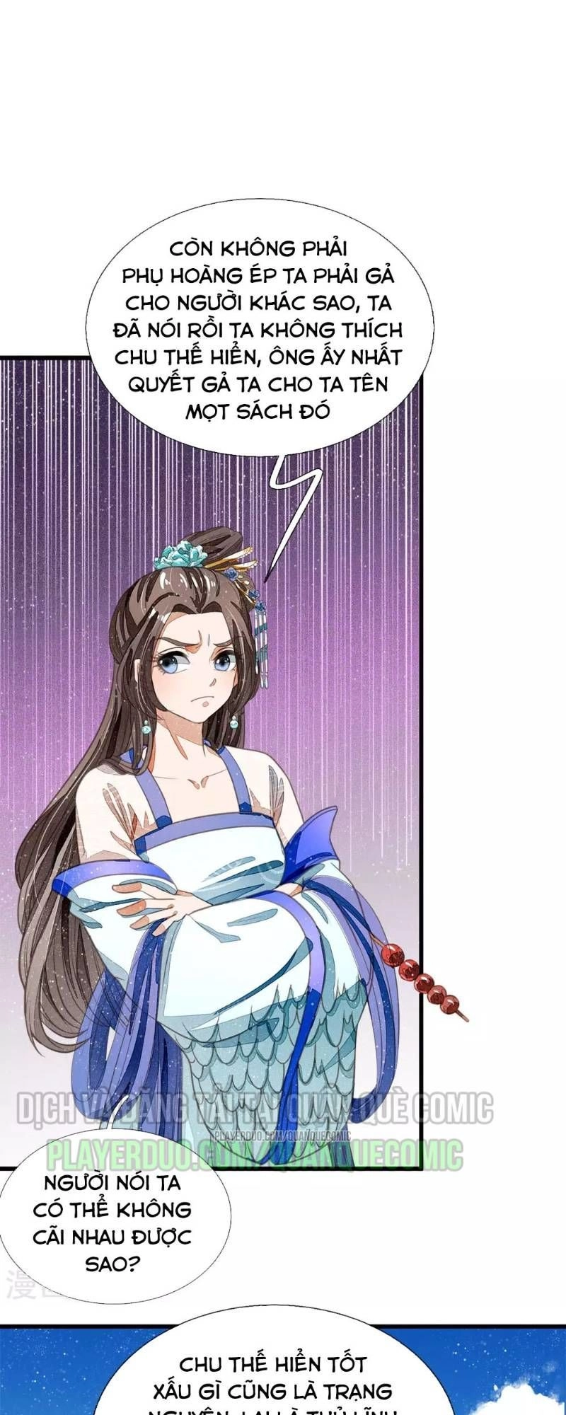 Đệ Nhất Hoàn Khố Chapter 35 - 15