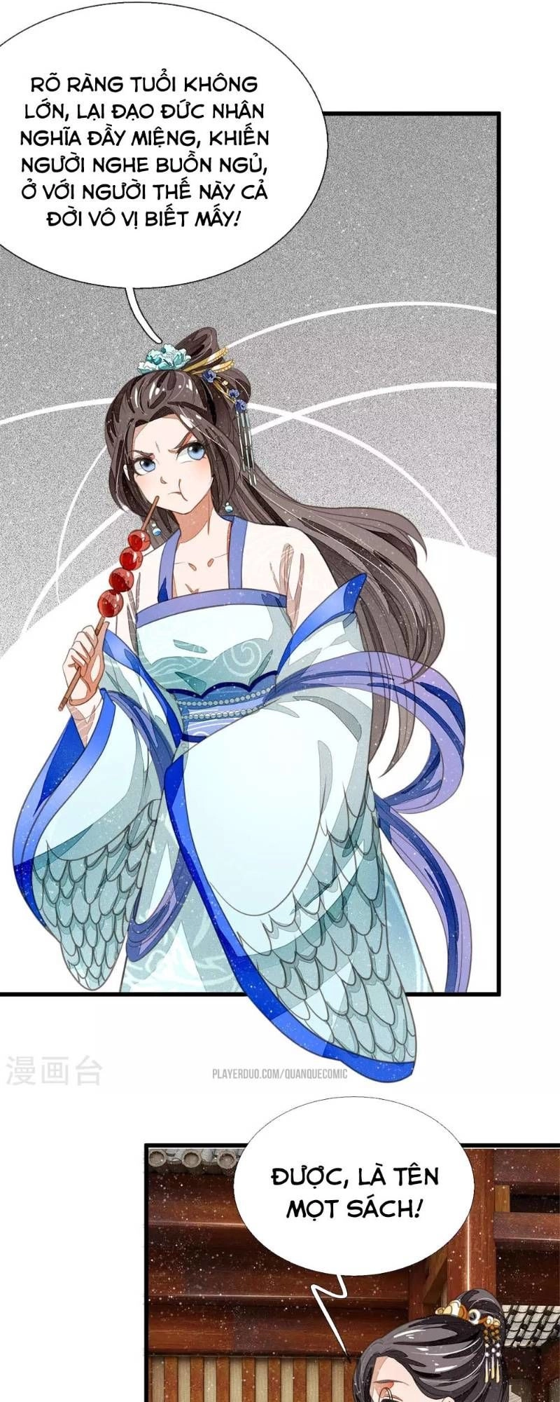 Đệ Nhất Hoàn Khố Chapter 35 - 17