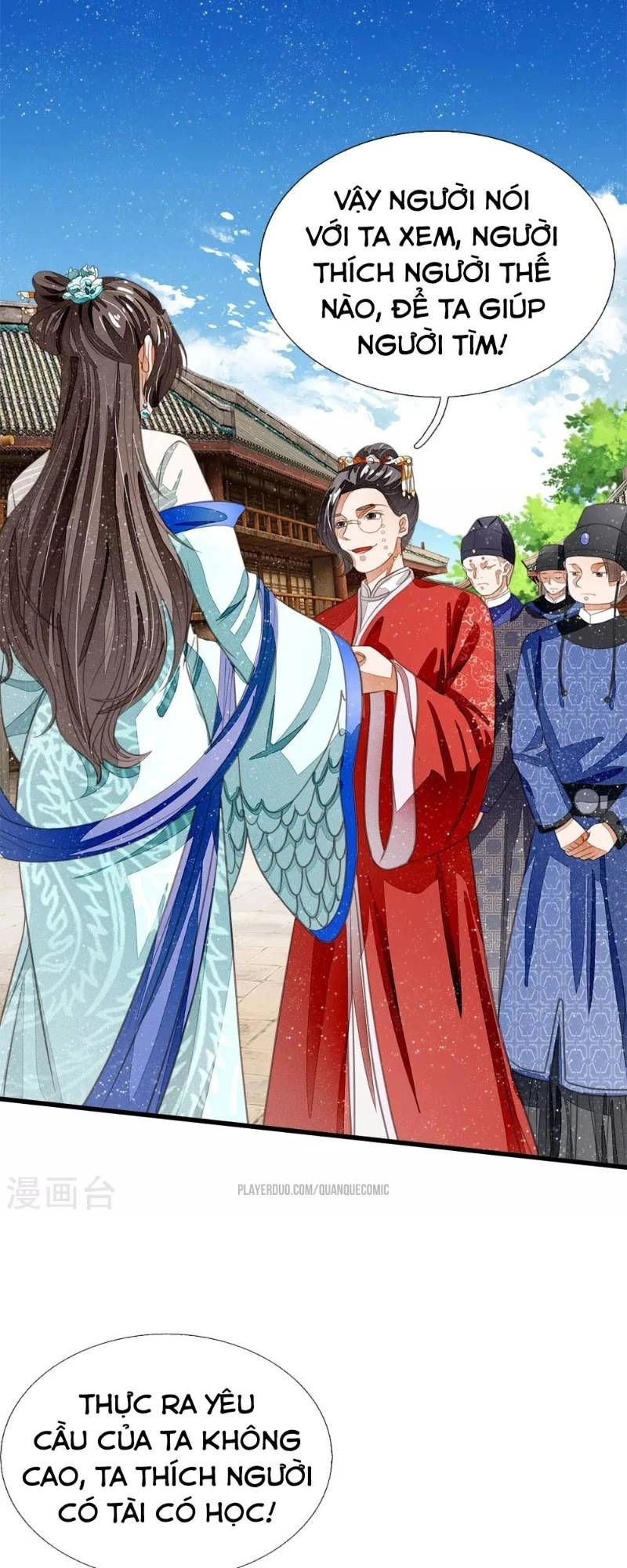 Đệ Nhất Hoàn Khố Chapter 35 - 19