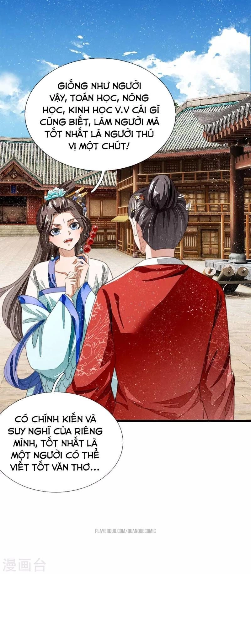 Đệ Nhất Hoàn Khố Chapter 35 - 21