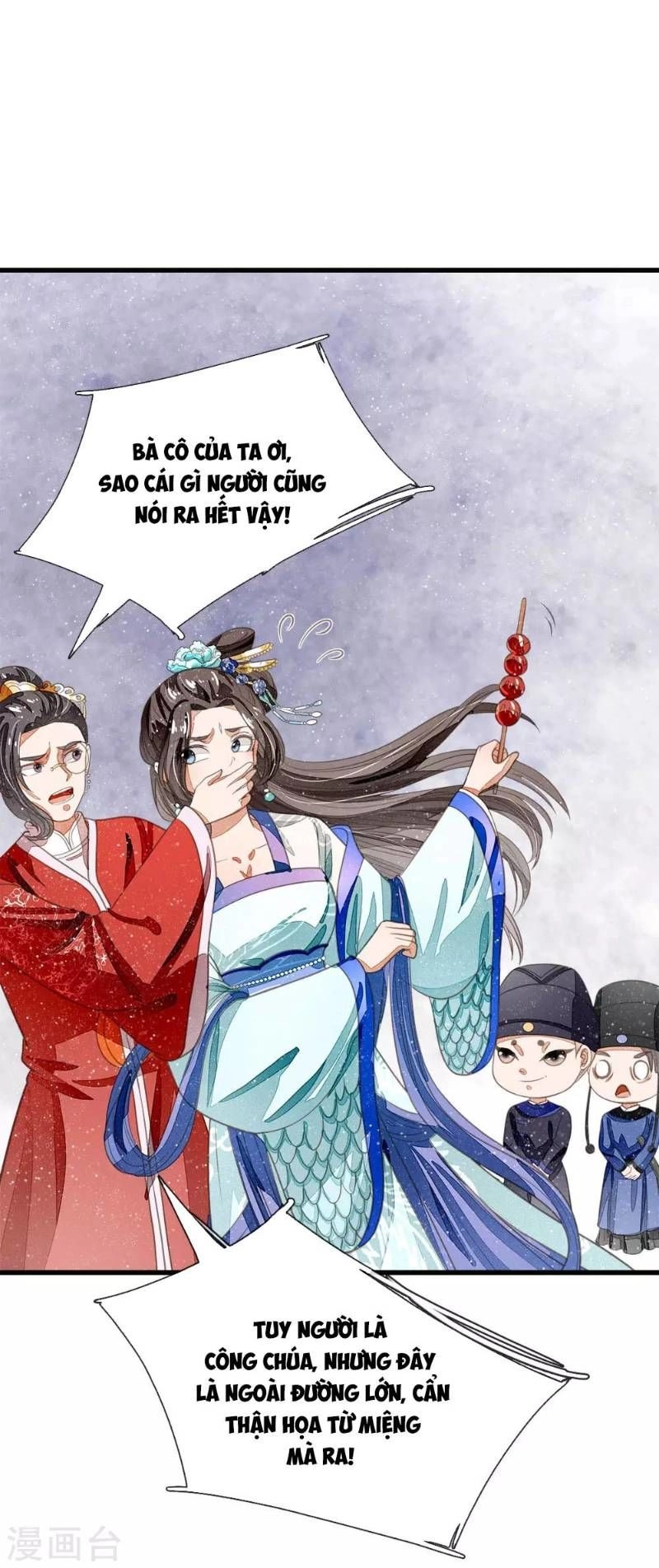 Đệ Nhất Hoàn Khố Chapter 35 - 24