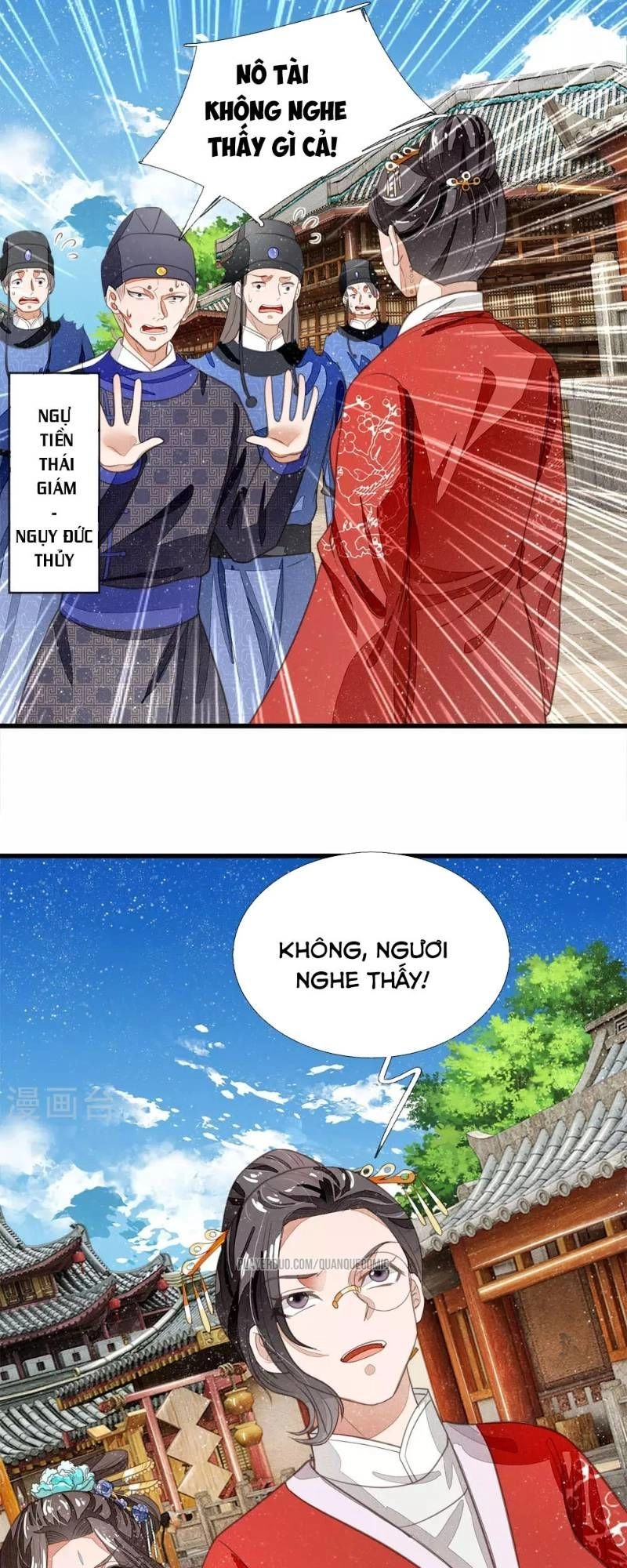 Đệ Nhất Hoàn Khố Chapter 36 - 3