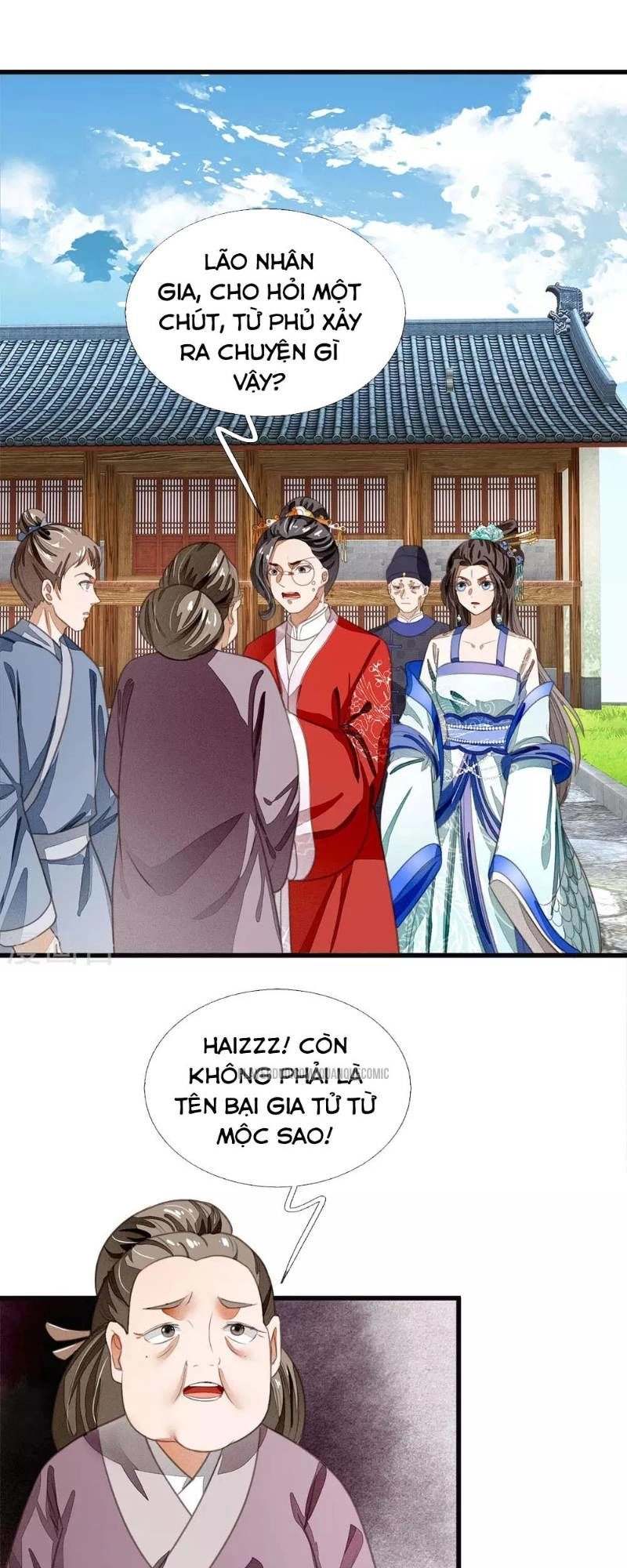 Đệ Nhất Hoàn Khố Chapter 36 - 13