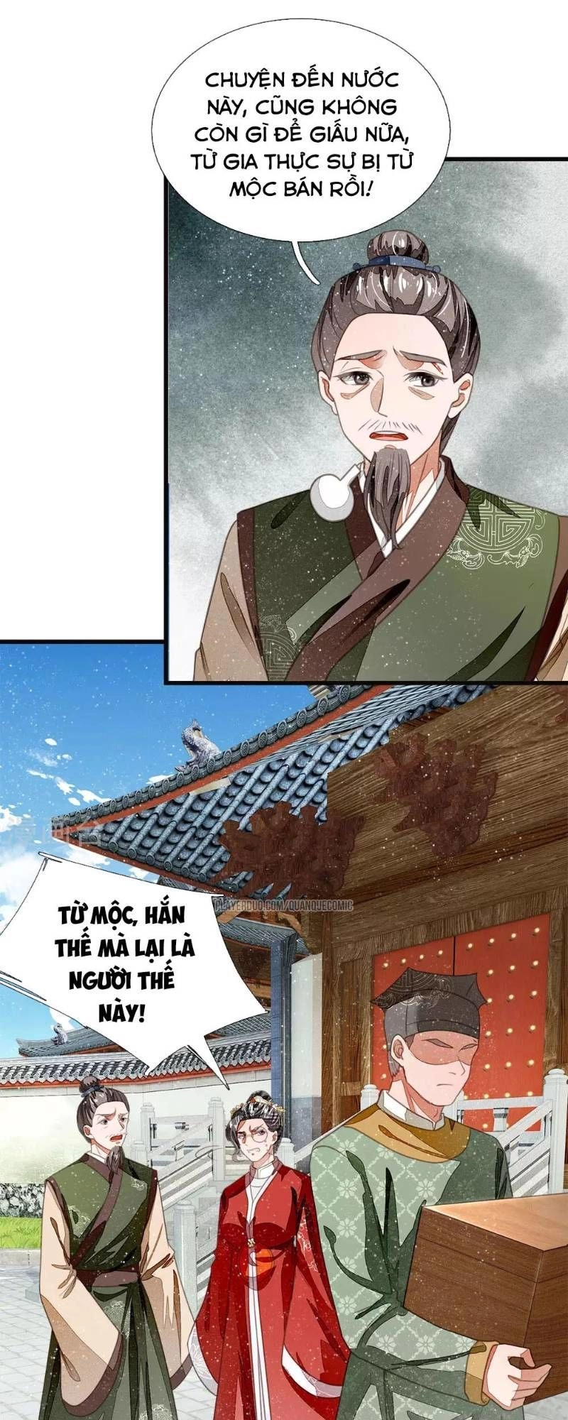 Đệ Nhất Hoàn Khố Chapter 36 - 21
