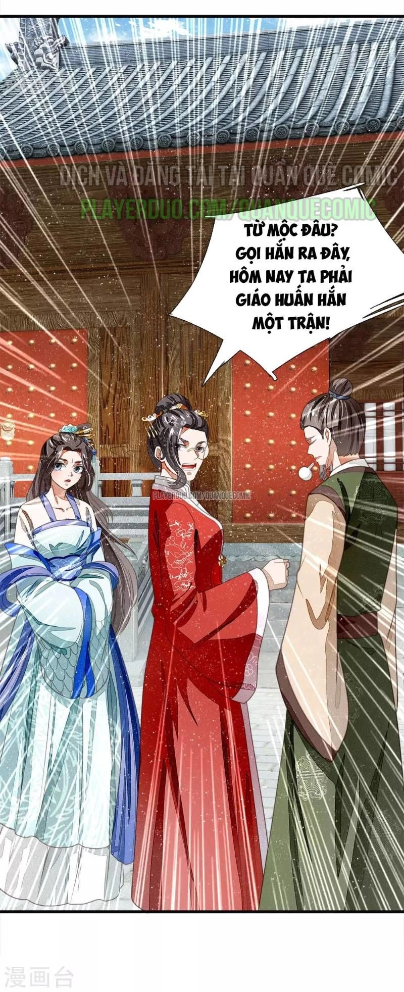 Đệ Nhất Hoàn Khố Chapter 36 - 23