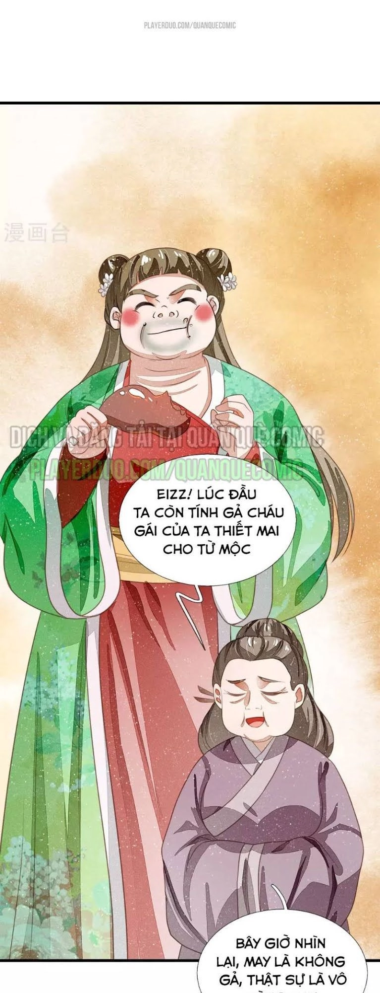 Đệ Nhất Hoàn Khố Chapter 38 - 8