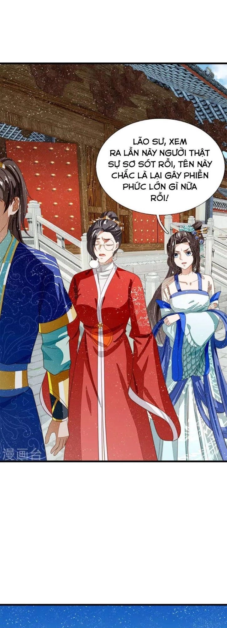 Đệ Nhất Hoàn Khố Chapter 38 - 10