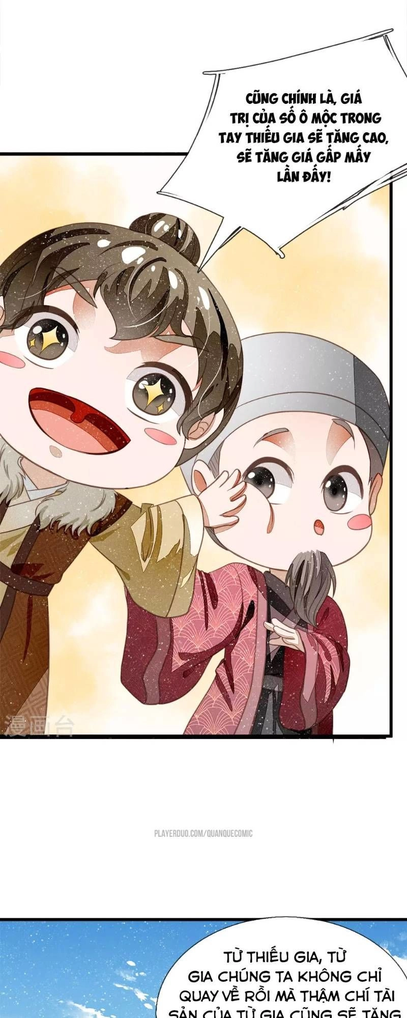 Đệ Nhất Hoàn Khố Chapter 38 - 16