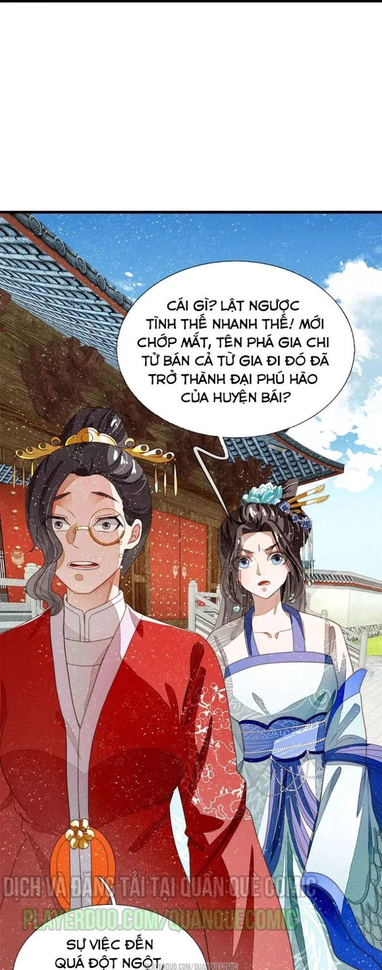 Đệ Nhất Hoàn Khố Chapter 38 - 18