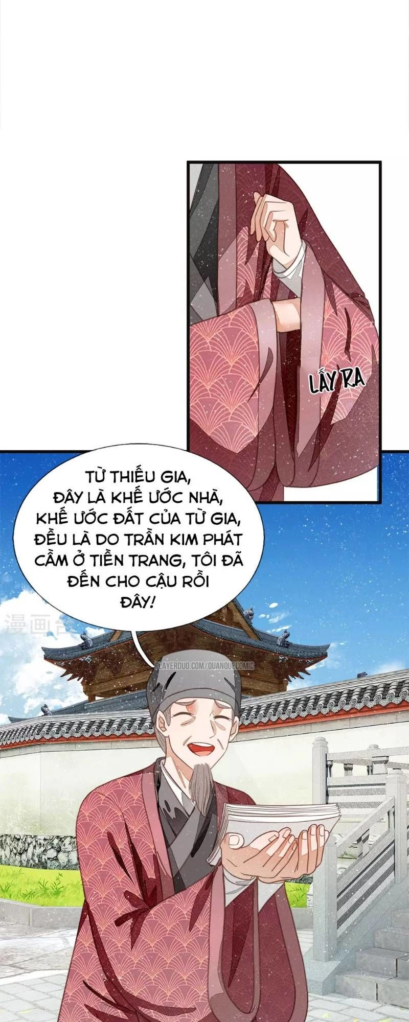 Đệ Nhất Hoàn Khố Chapter 38 - 20