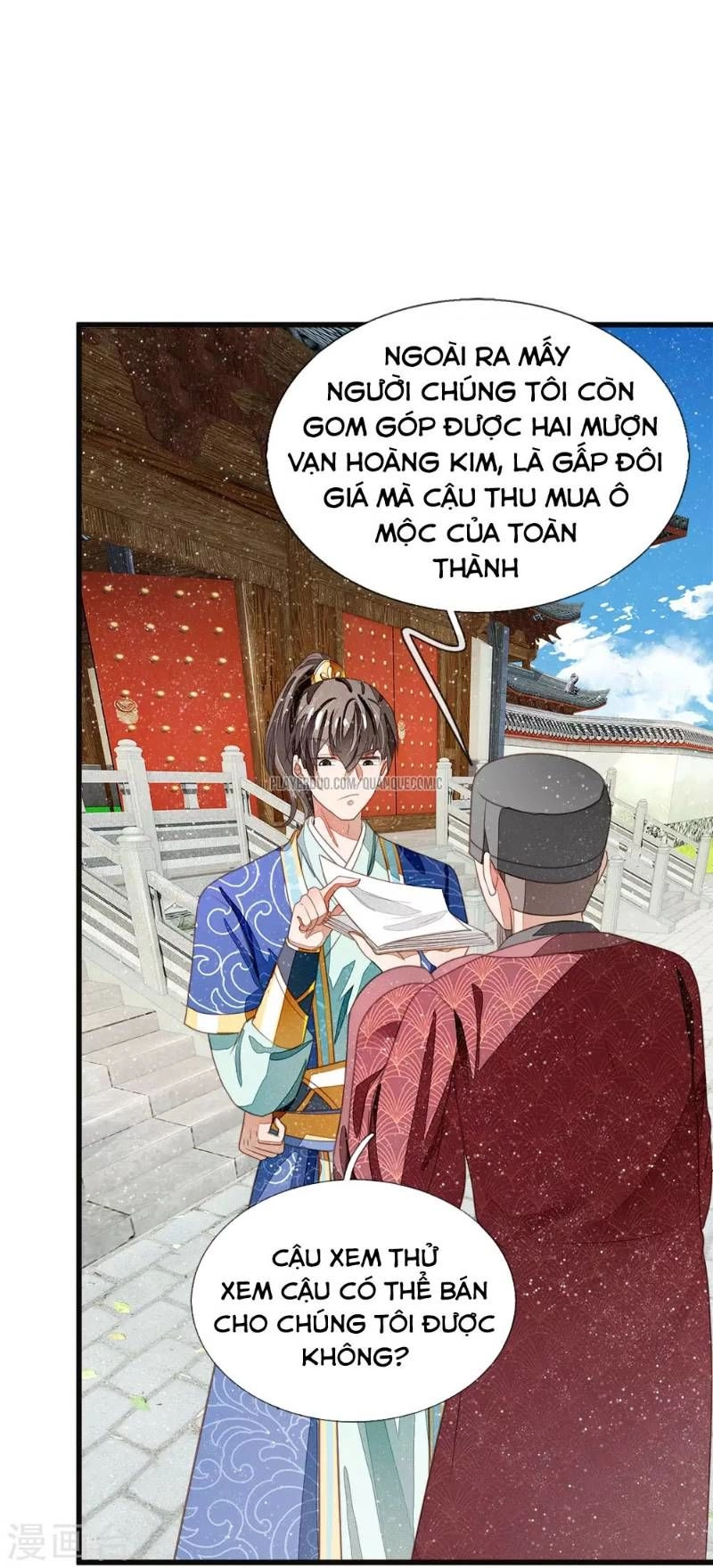 Đệ Nhất Hoàn Khố Chapter 38 - 22