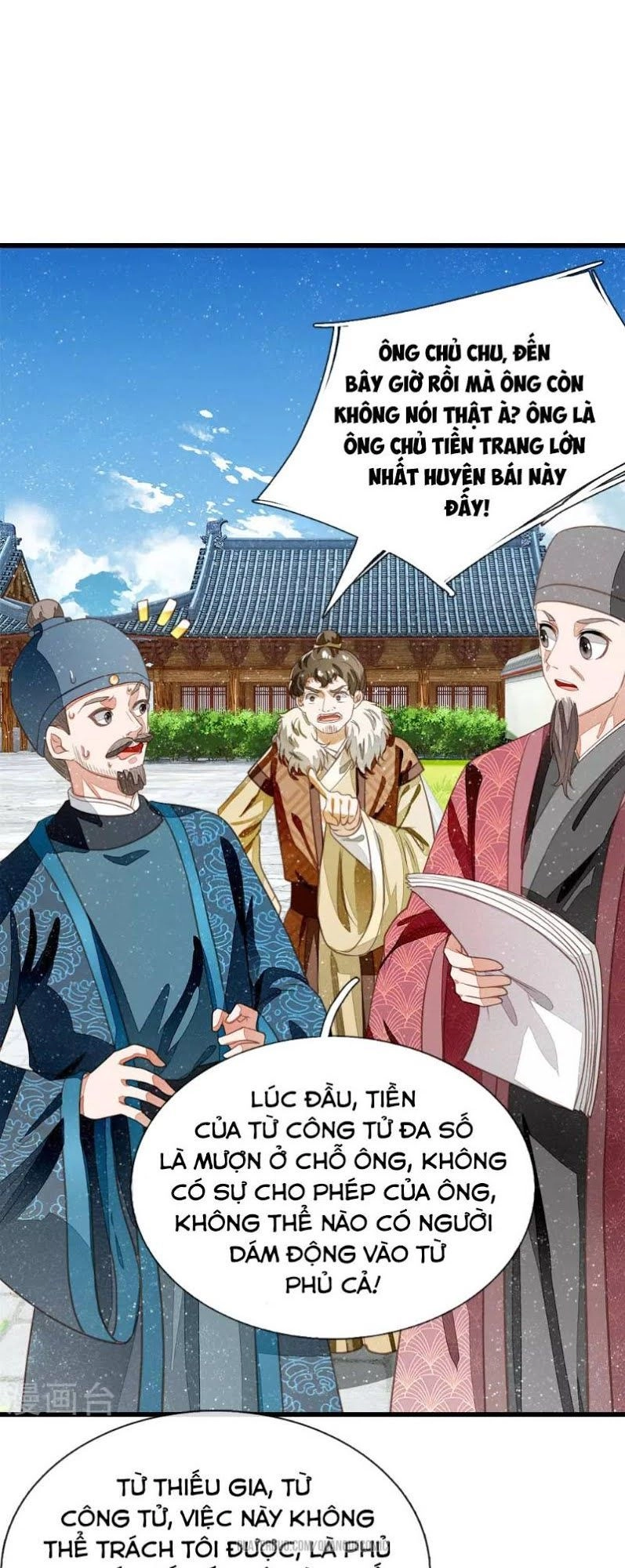 Đệ Nhất Hoàn Khố Chapter 39 - 3