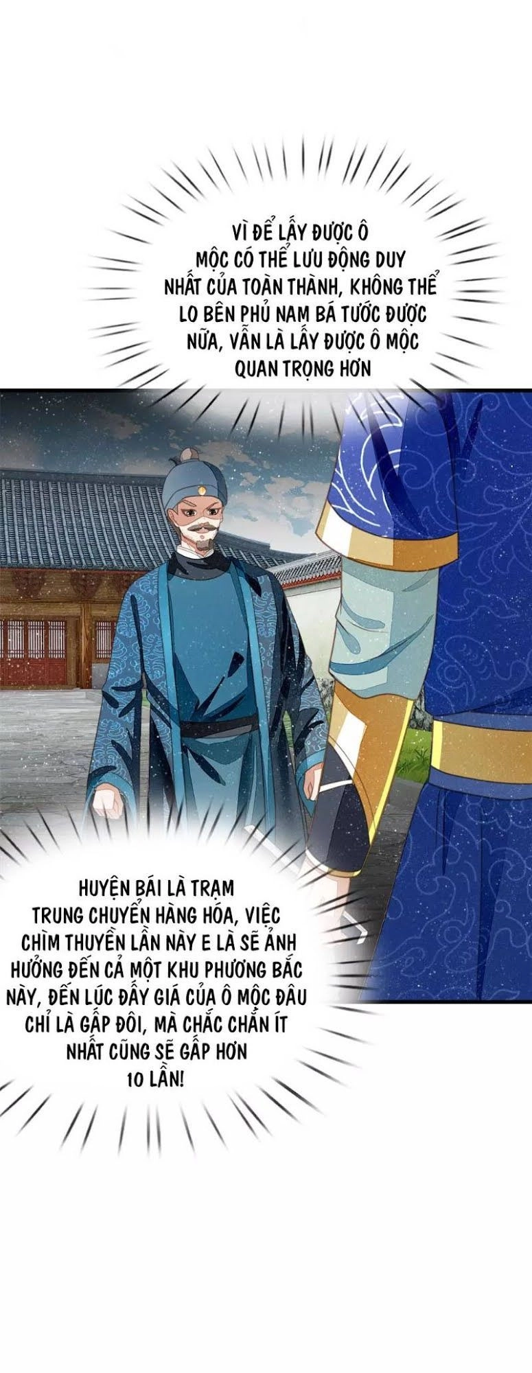 Đệ Nhất Hoàn Khố Chapter 39 - 5
