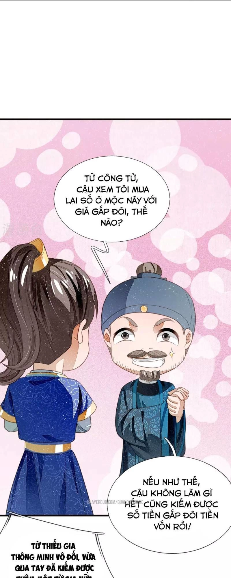 Đệ Nhất Hoàn Khố Chapter 39 - 10