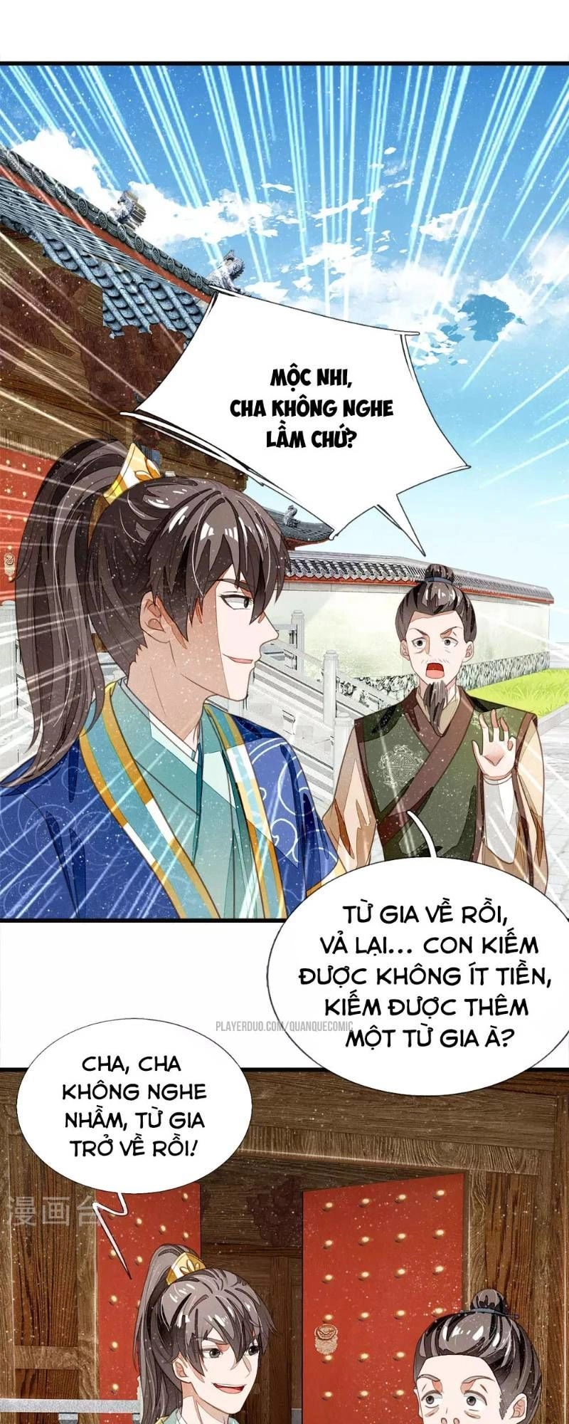 Đệ Nhất Hoàn Khố Chapter 39 - 12