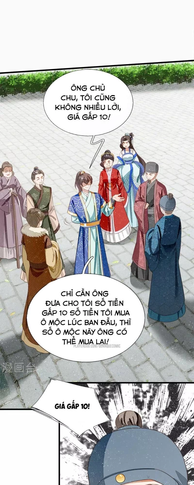 Đệ Nhất Hoàn Khố Chapter 39 - 14