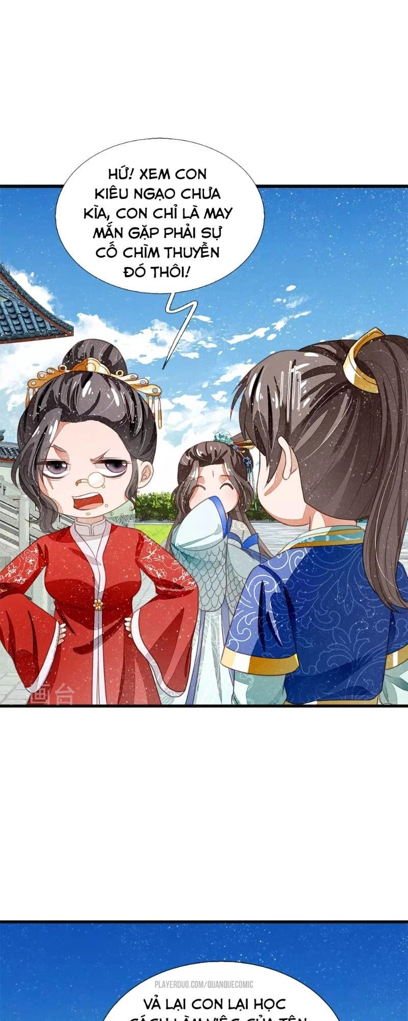 Đệ Nhất Hoàn Khố Chapter 40 - 8