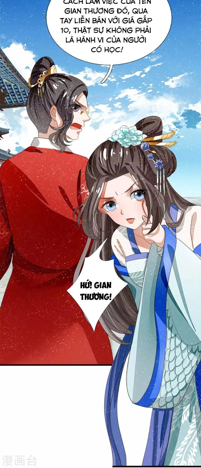 Đệ Nhất Hoàn Khố Chapter 40 - 9