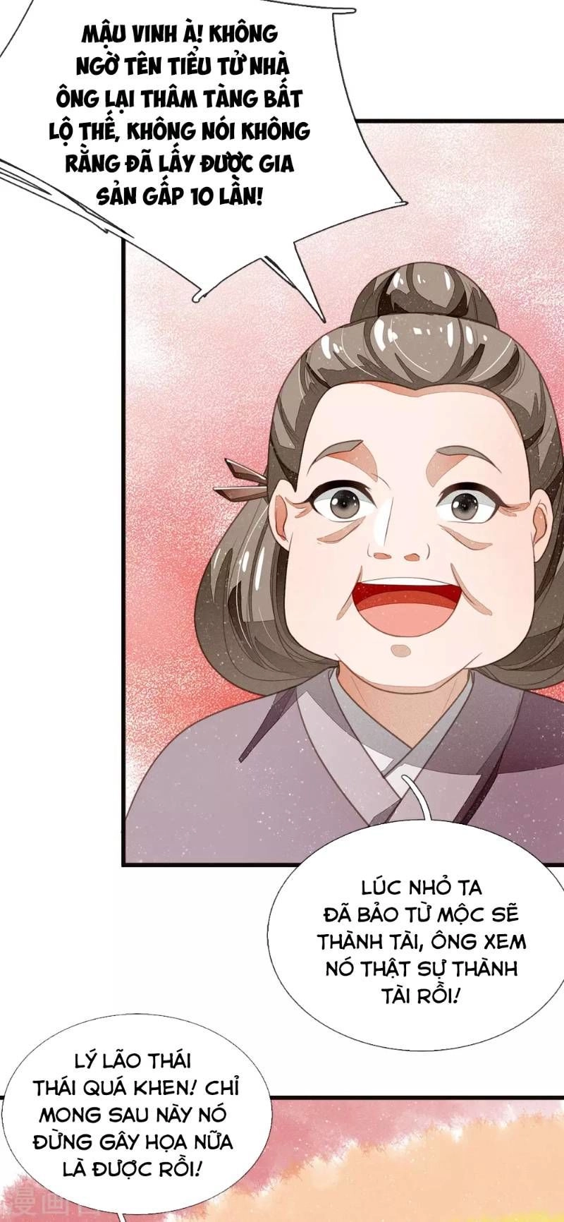 Đệ Nhất Hoàn Khố Chapter 40 - 11