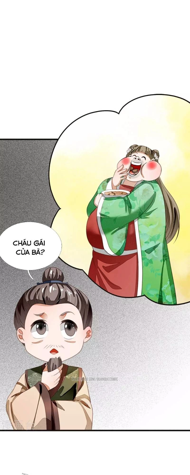 Đệ Nhất Hoàn Khố Chapter 40 - 14