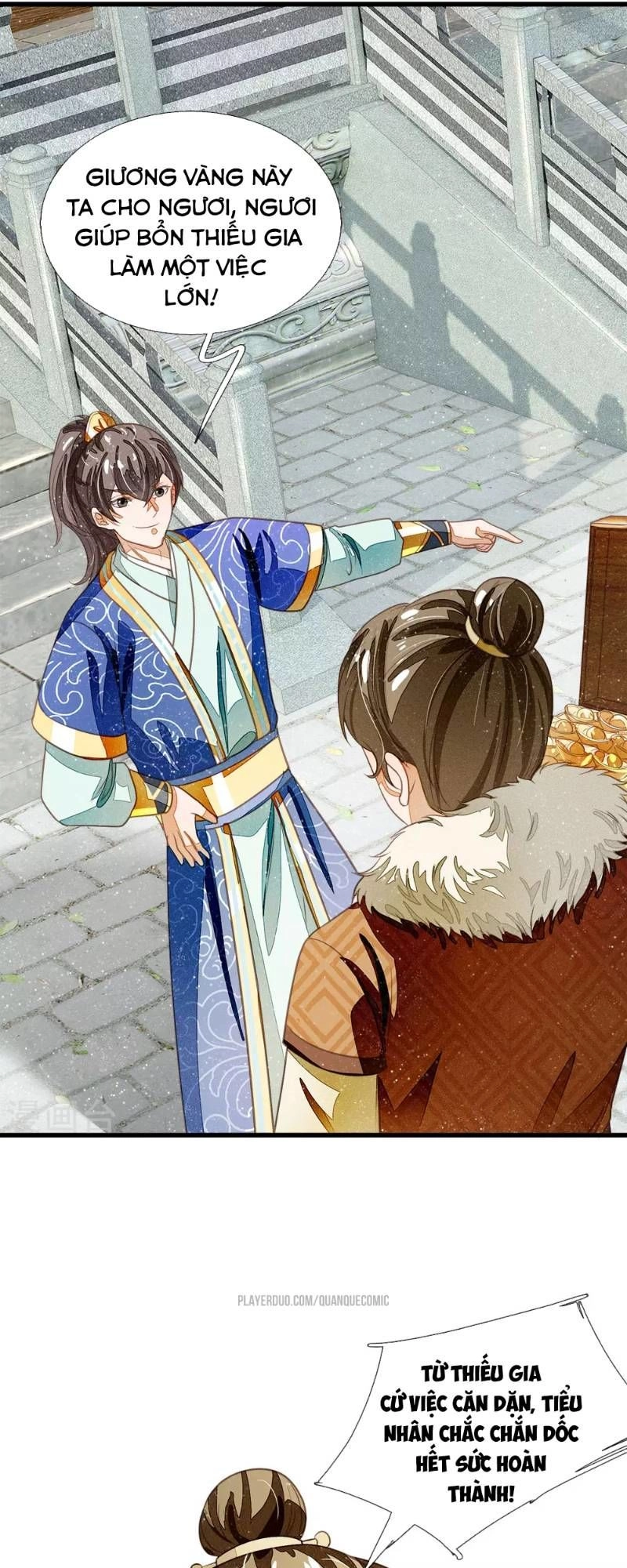 Đệ Nhất Hoàn Khố Chapter 41 - 7