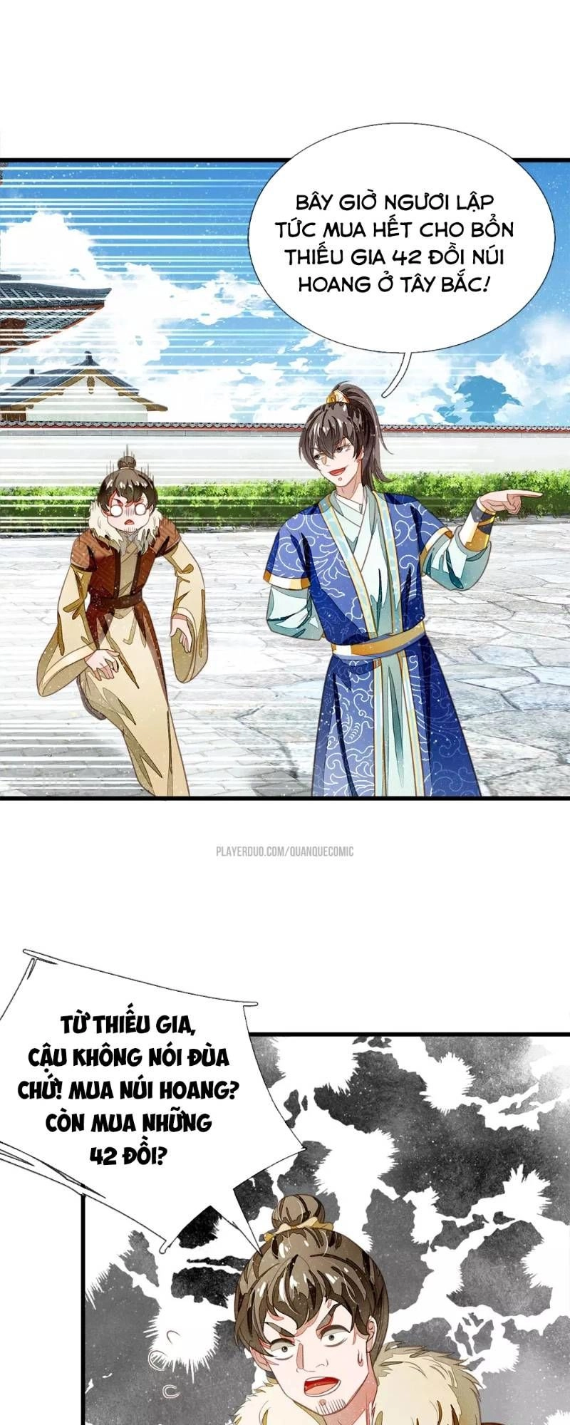 Đệ Nhất Hoàn Khố Chapter 41 - 9