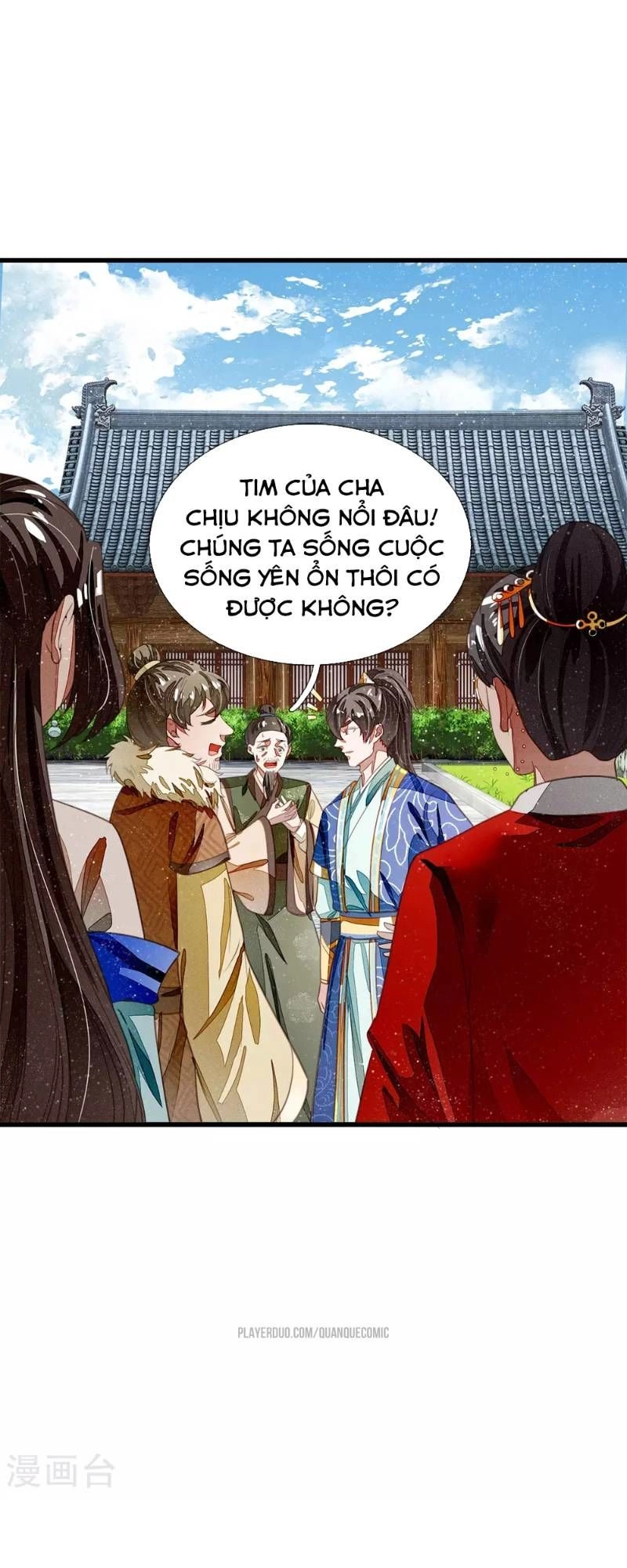 Đệ Nhất Hoàn Khố Chapter 41 - 13