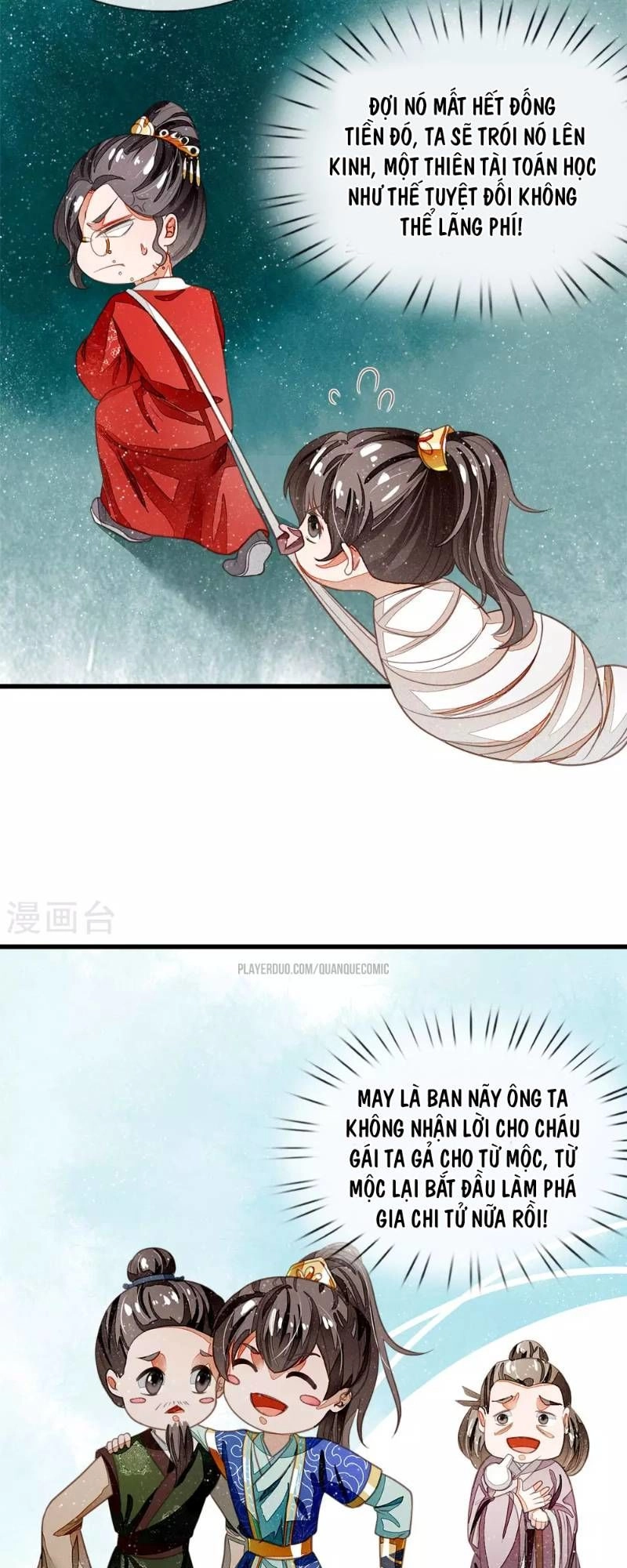 Đệ Nhất Hoàn Khố Chapter 41 - 15