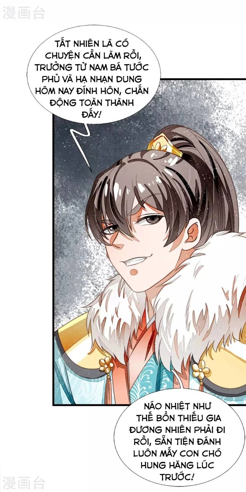 Đệ Nhất Hoàn Khố Chapter 41 - 18