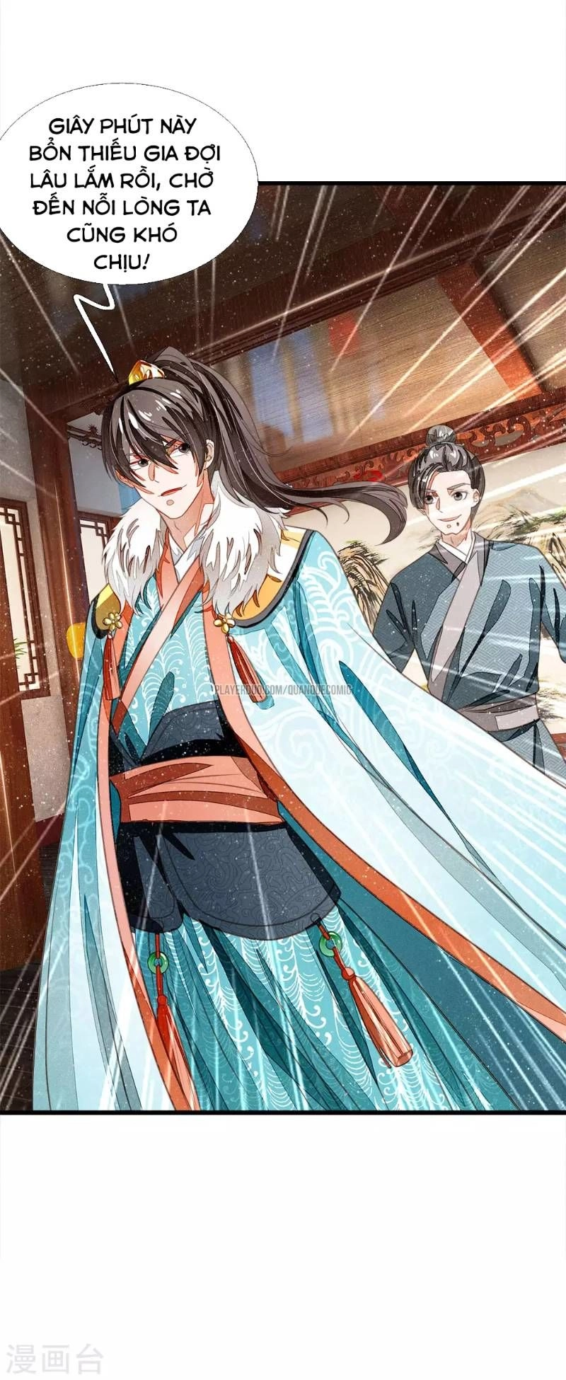 Đệ Nhất Hoàn Khố Chapter 41 - 19