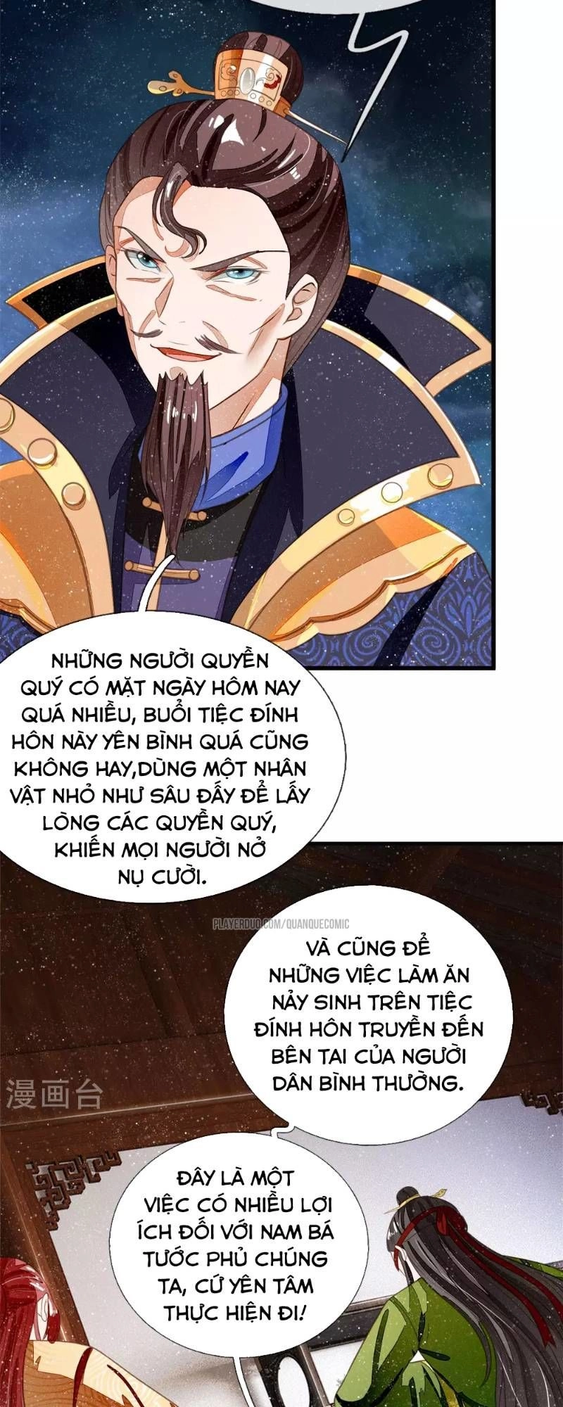 Đệ Nhất Hoàn Khố Chapter 42 - 5
