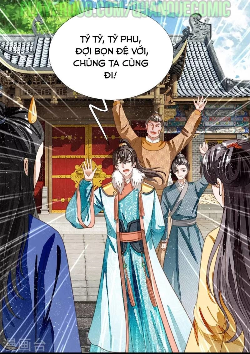 Đệ Nhất Hoàn Khố Chapter 42 - 10