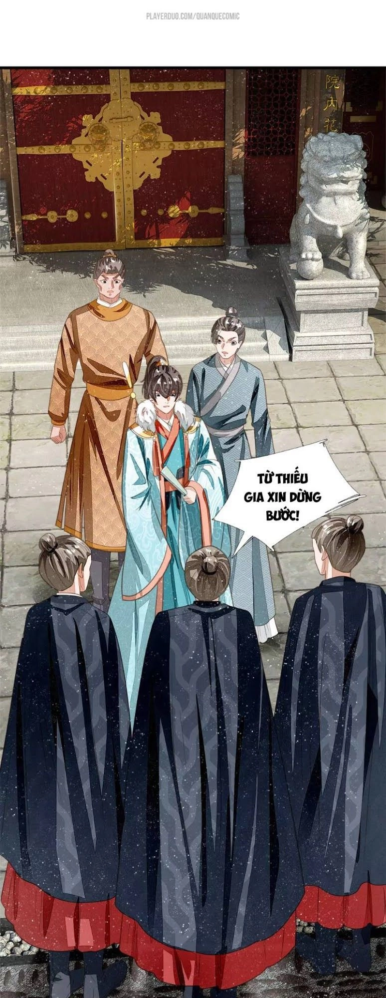 Đệ Nhất Hoàn Khố Chapter 42 - 12