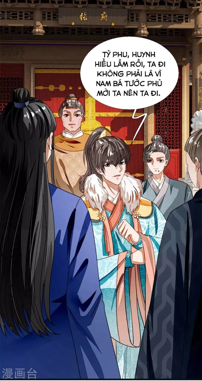 Đệ Nhất Hoàn Khố Chapter 42 - 15