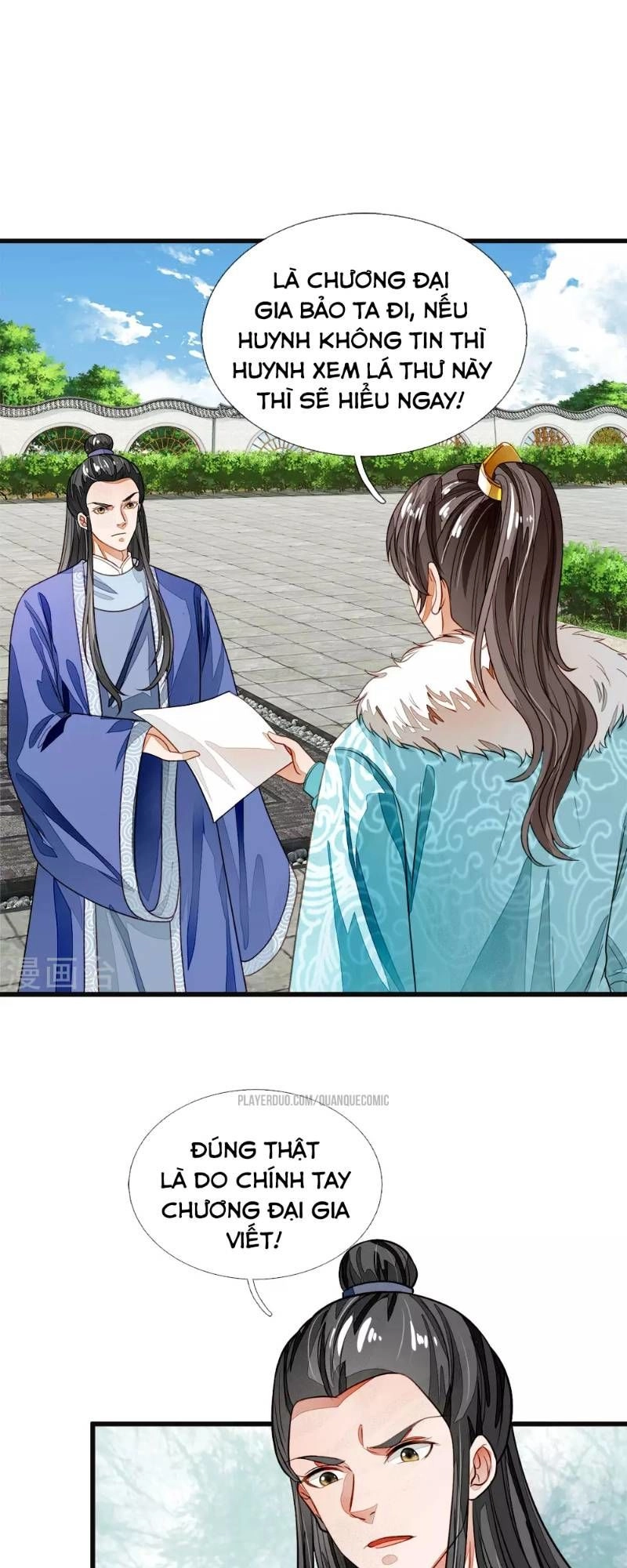 Đệ Nhất Hoàn Khố Chapter 42 - 16