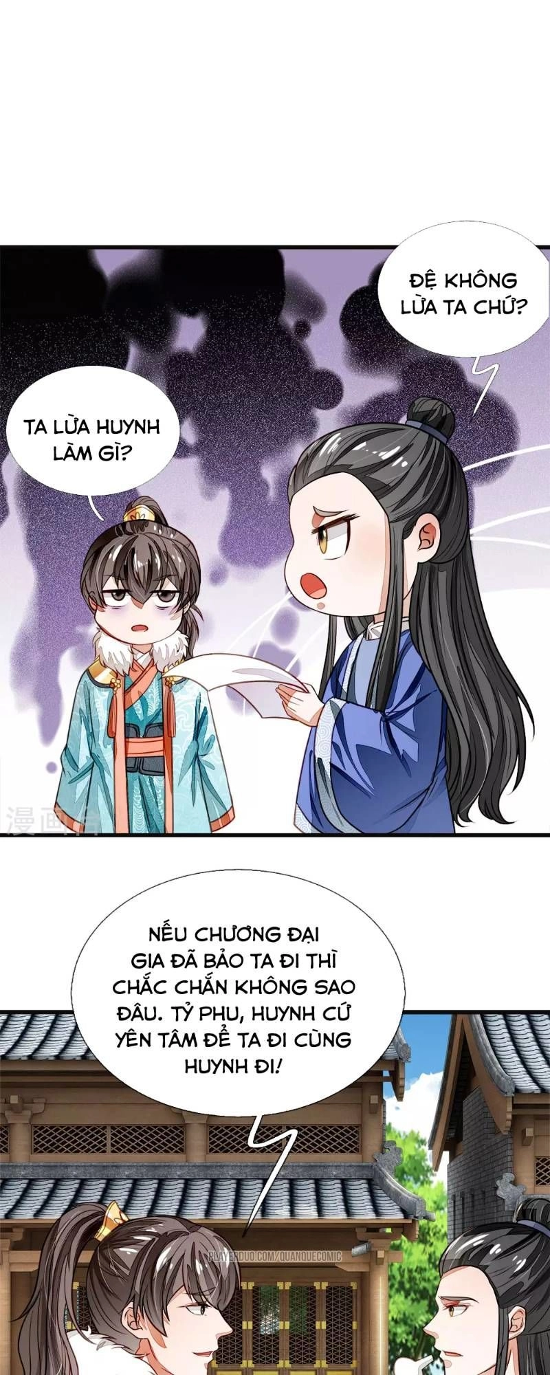 Đệ Nhất Hoàn Khố Chapter 42 - 18