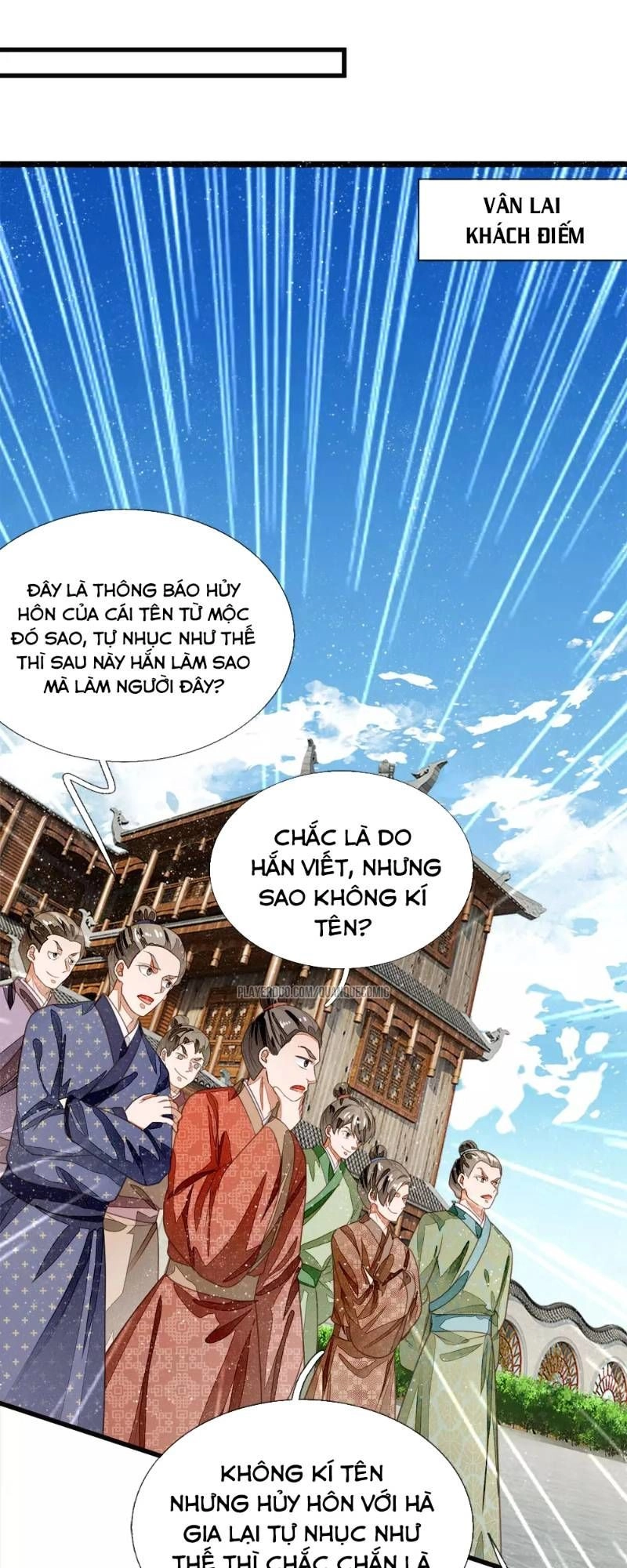 Đệ Nhất Hoàn Khố Chapter 42 - 22